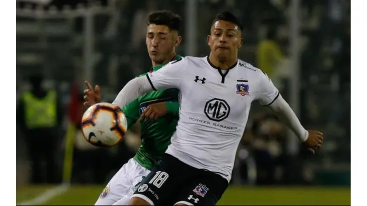 Morales ha sumado minutos con Guede, Tapia, Salas y Quinteros, pero no ha podido explotar.