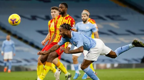 El City tiene la oportunidad de quedar como líder de la Premier League con un triunfo frente al West Brom.