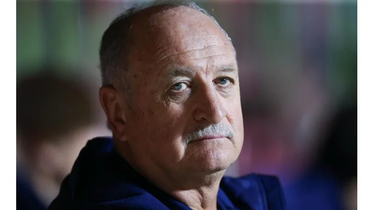 Scolari terminó su contrato en Cruzeiro