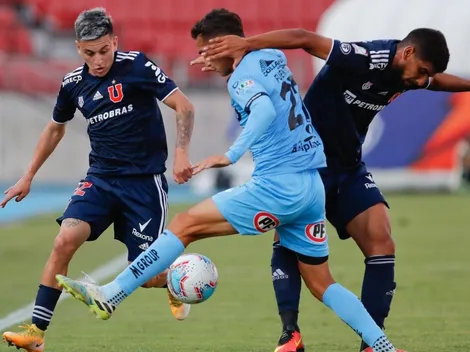 Tabla: la U sufre en la acumulada tras empate con Iquique