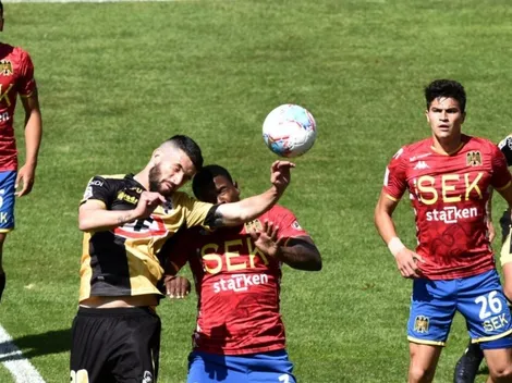 Horario: Coquimbo buscará salir del fondo ante Unión