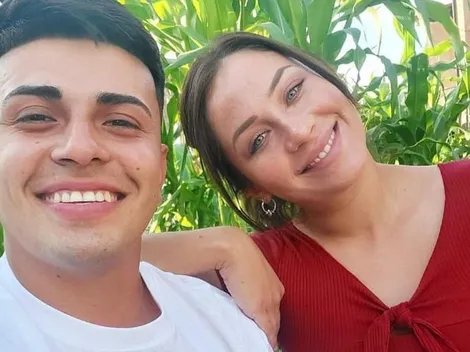 Pareja de Ingrid Aceitón: "Destrozado total"