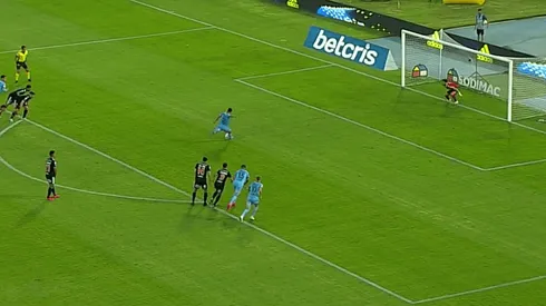 Deportes Iquique se lo dio vuelta a la U