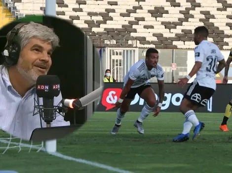 Guarello: "Colo Colo tiene muy cerca la salvación de todo"