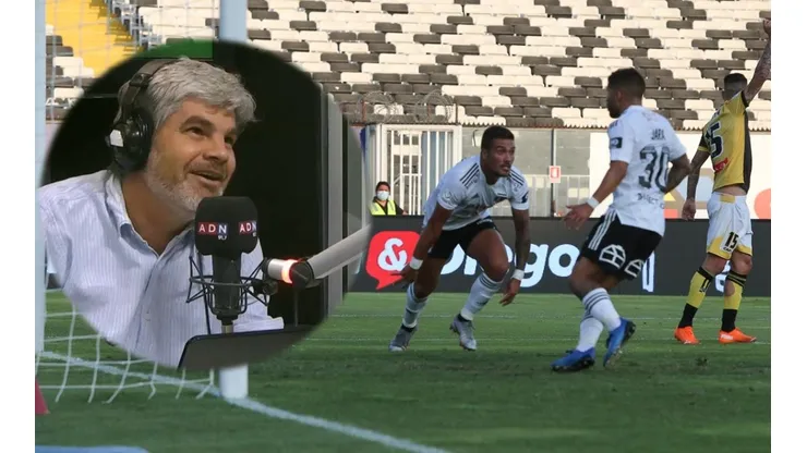 Guarello cree que Colo Colo está muy cerca de salvarse del descenso y la liguilla.