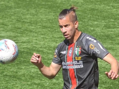 Agustín Farías sueña con jugar en la selección chilena