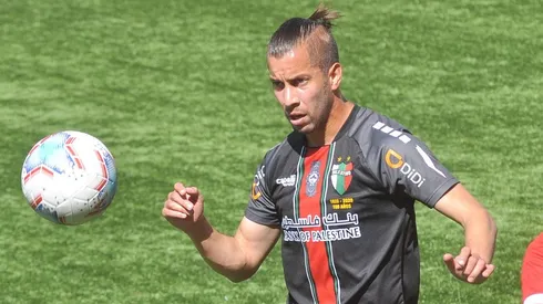 Farías se ilusiona con La Roja