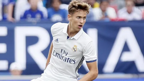Martin Odegaard se va al Arsenal hasta junio, a préstamo desde el Real Madrid.