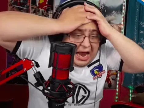 Video: Hincha albo se vuelve loco con el gol de Parraguez