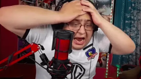 The Master J.A tuvo uno de los relatos más eufóricos del gol de Javier Parraguez