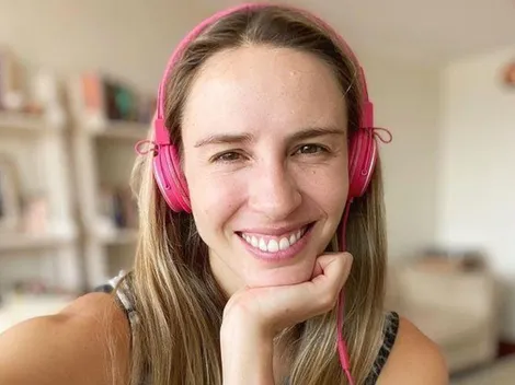 Valeria Ortega vive errónea alerta de la Onemi en pleno trabajo de parto