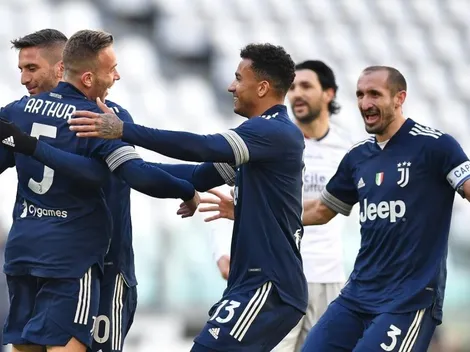 Juventus enfrenta al SPAL por un lugar en semifinales de la Copa Italia