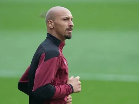 Impacto: Zlatan publica foto con la cabeza totalmente rapada