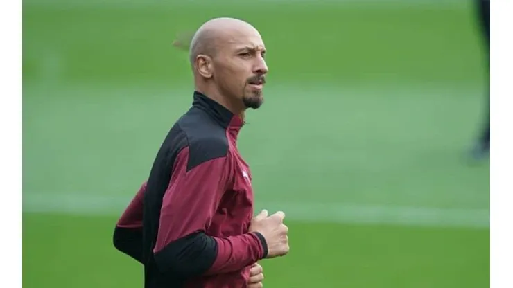 La foto del nuevo look de Zlatan