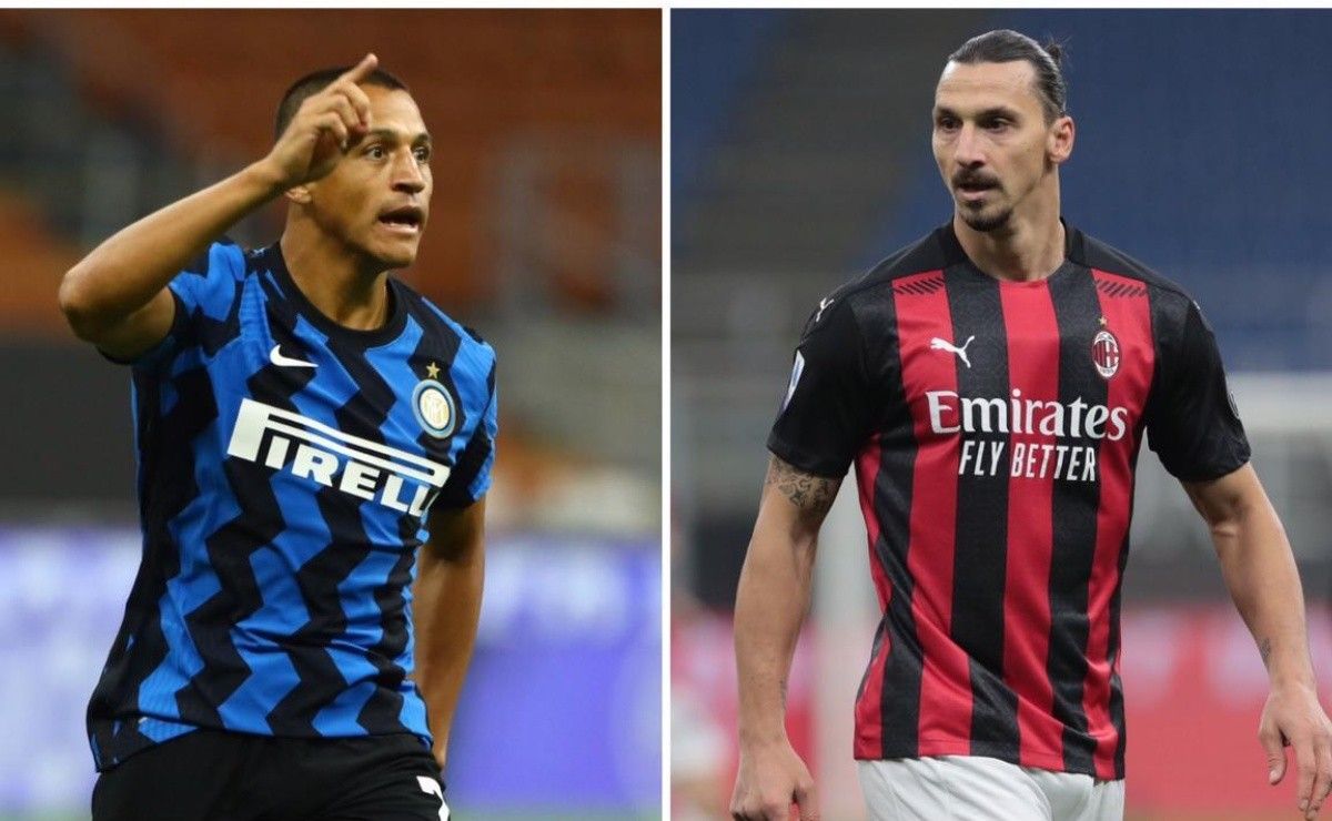 Inter de Milán vs AC Milan | Cómo y dónde ver EN VIVO al Inter de ...