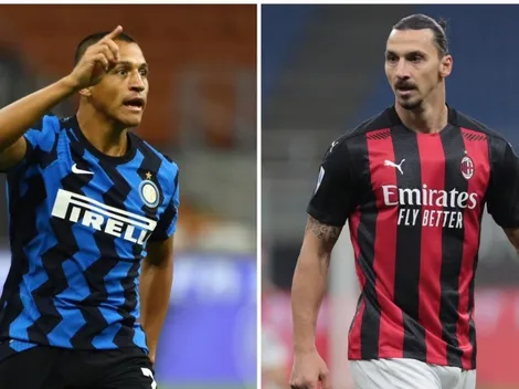 Inter y Milán se enfrentan por los cuartos de final de la Copa Italia: Horario