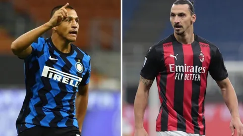 Alexis Sánchez apunta a ser titular en este Derby.