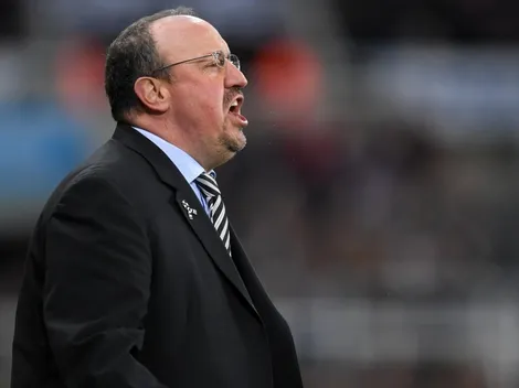 Aseguran que Rafa Benítez rechazará ofertas de Chile y el Celtic
