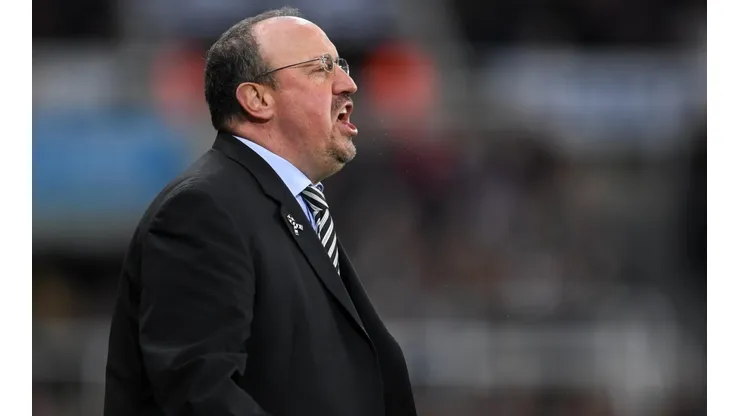Aseguran que Rafa Benítez rechazará ofertas de Chile y el Celtic