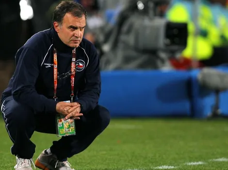 Peric le quita méritos al Loco Bielsa: "No cambió nuestra mentalidad"