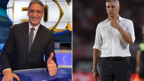 Safarian le pone sus fichas a Crespo