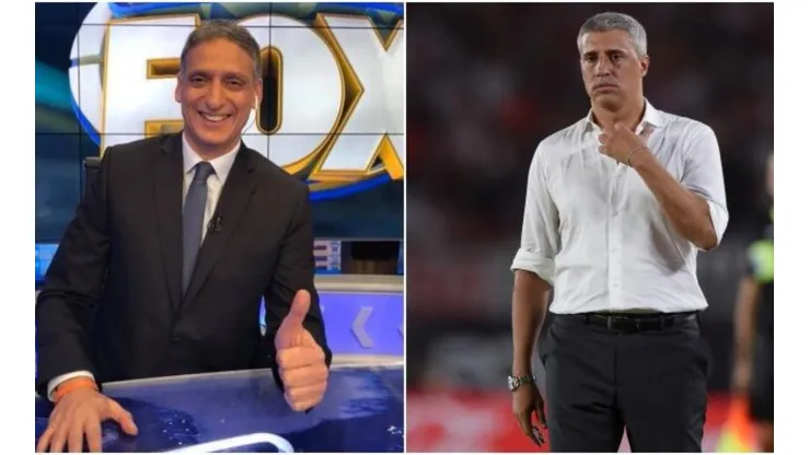 Safarian le pone sus fichas a Crespo