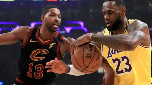 LeBron James y los Lakers tienen un imperdible duelo frente a los Cleveland Cavaliers.
