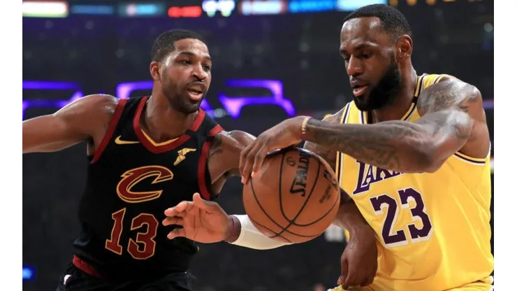 LeBron James y los Lakers tienen un imperdible duelo frente a los Cleveland Cavaliers.