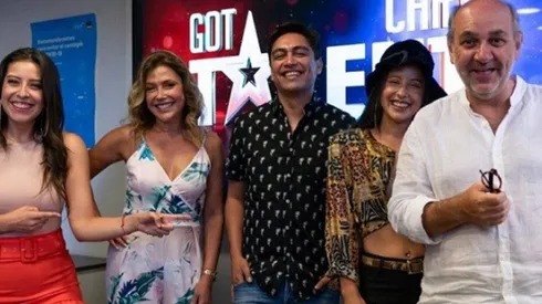 El programa tiene esperado que se emita en marzo por las pantallas de Mega.