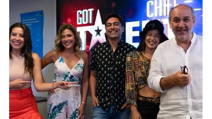 El programa tiene esperado que se emita en marzo por las pantallas de Mega.