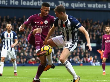 El City de Guardiola mira de reojo la cima de la tabla ante el Albion