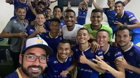 Otra tragedia golpea al fútbol brasileño