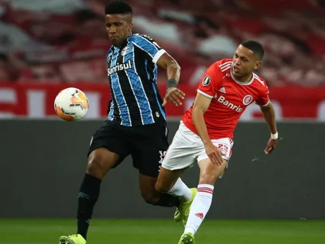 Internacional y Gremio animan una nueva versión del clásico Grenal