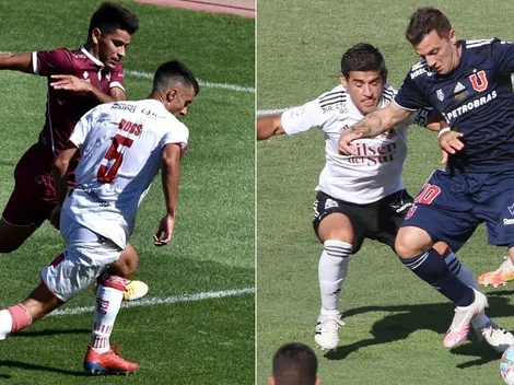 Tabla: La Serena deja en llamas a Colo Colo y la U en el fondo