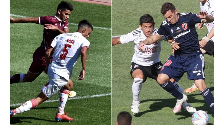 La Serena ganó y dejó con menos chances de escapar a Colo Colo y la U