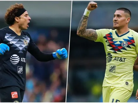 “Castillo es un luchador, hace todo por volver a jugar por América”