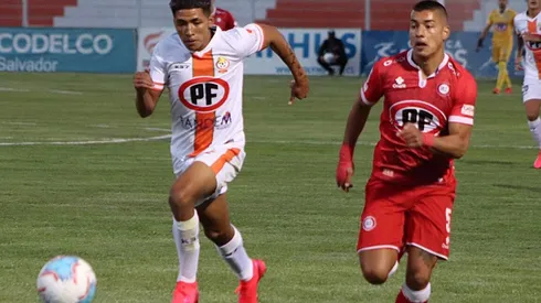 La Calera no pudo acercarse más a la UC