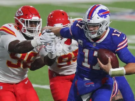 KC Chiefs y Buffalo Bills animan la final de la Conferencia Americana de la NFL