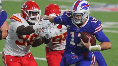 Los Buffalo Bills quieren dejar en el camino a los actuales monarcas del Super Bowl.