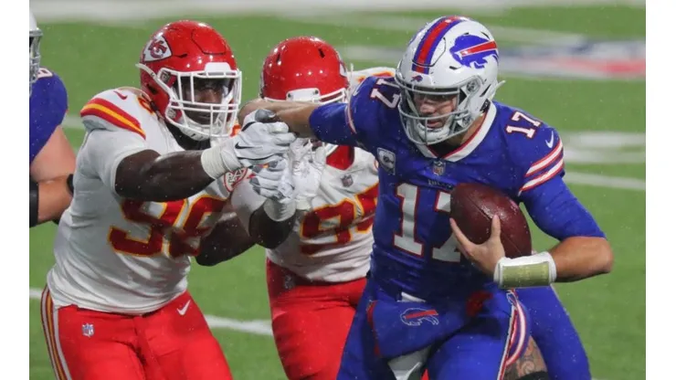 Los Buffalo Bills quieren dejar en el camino a los actuales monarcas del Super Bowl.