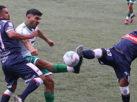 Melipilla elimina a Puerto Montt y sigue soñando con el ascenso