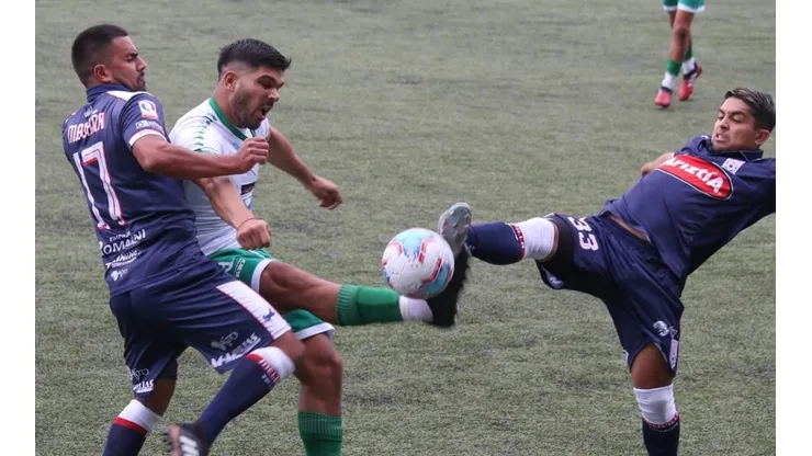 Melipilla sueña con el ascenso