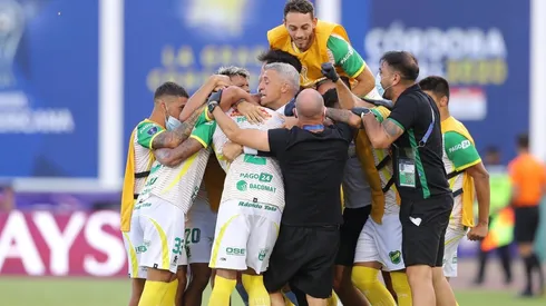 Defensa y Justicia se queda con la Copa Sudamericana