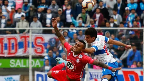 Leiva quiere ser campeón con los Cementeros.