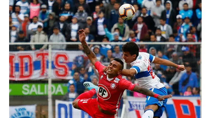 Leiva quiere ser campeón con los Cementeros.
