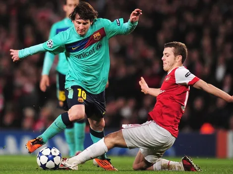 Tremenda agrandada de ex compañero de Alexis