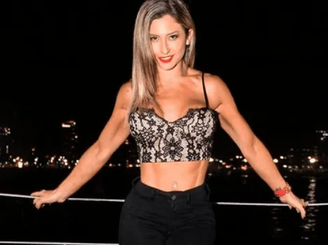 Luli anuncia posible regreso a la tv en un canal de deportes