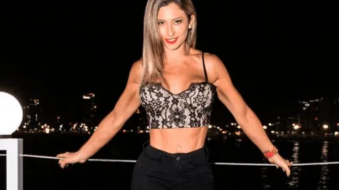 (Fotografía: Instagram/@nicolelulichile