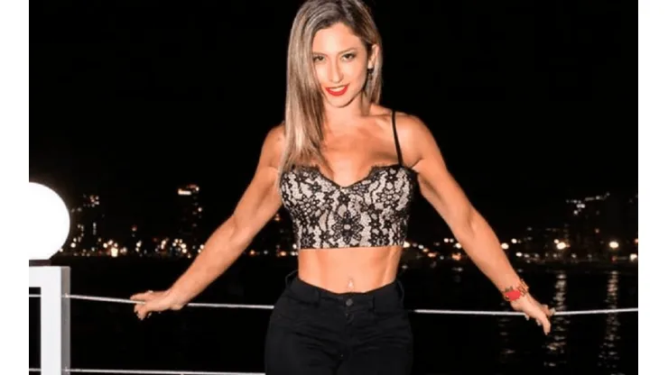 (Fotografía: Instagram/@nicolelulichile
