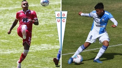 Collao y Leiva podría aterrizar en la precordillera.